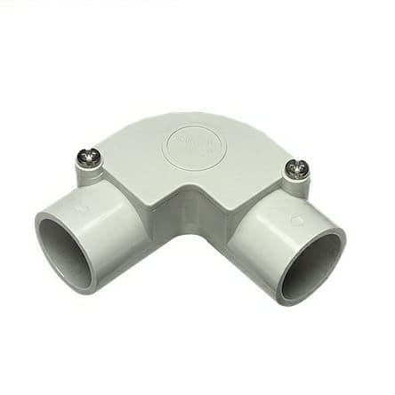 ELBOW PIPA LISTRIK (TAPAK)
